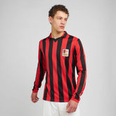 Camisa Milan Aniversário 125 Anos 2024/25 Manga Longa